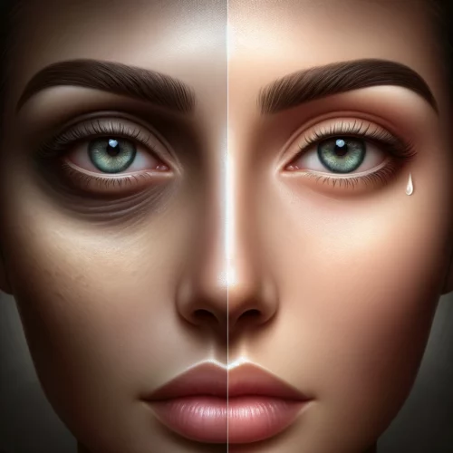 Combattre les Cernes Creux sans Passer par la Chirurgie