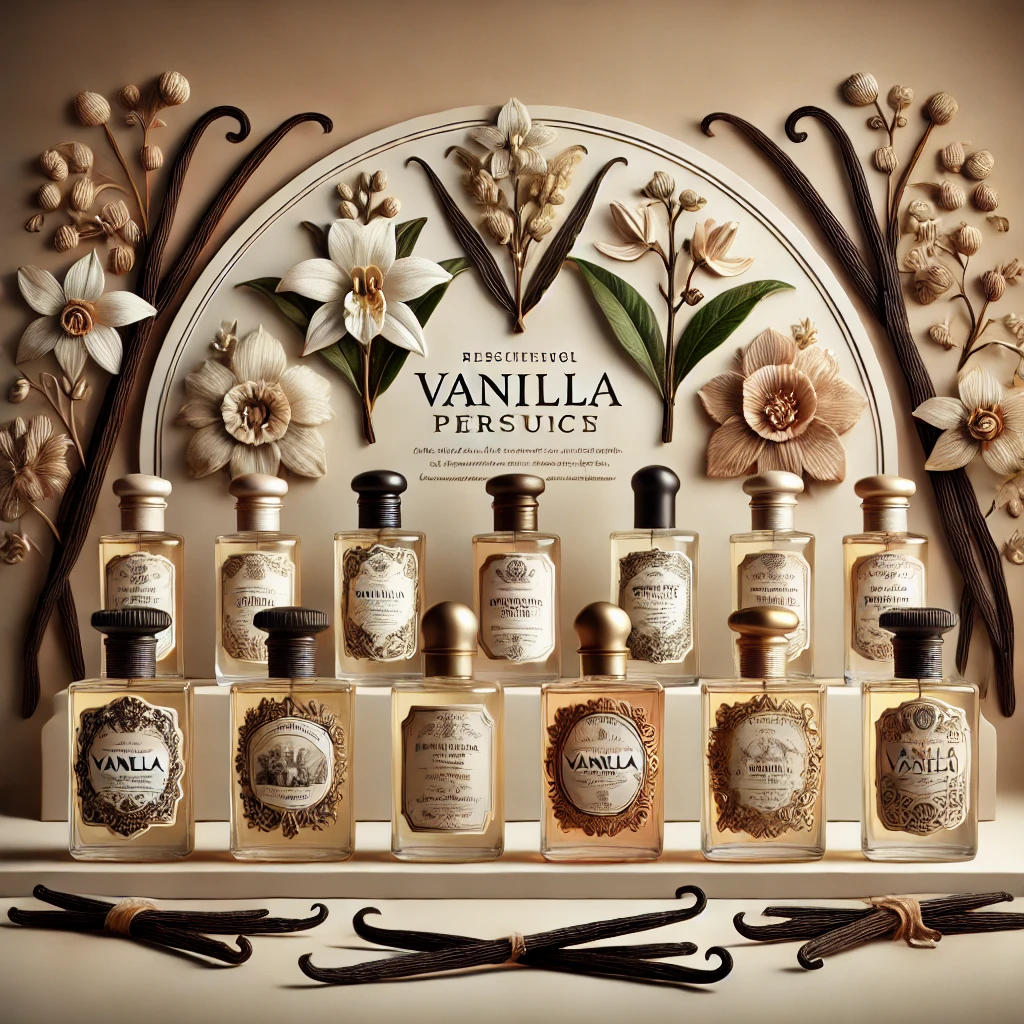 6 Vanilla Perfumes for Every Preference: 2024 Reviews title=