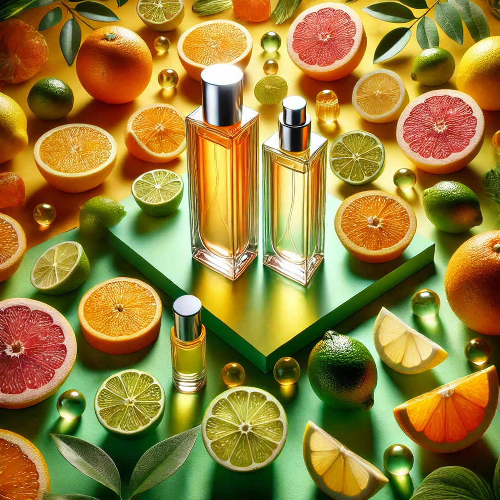 Zest for Life: Exploring Citrus Perfumes title=