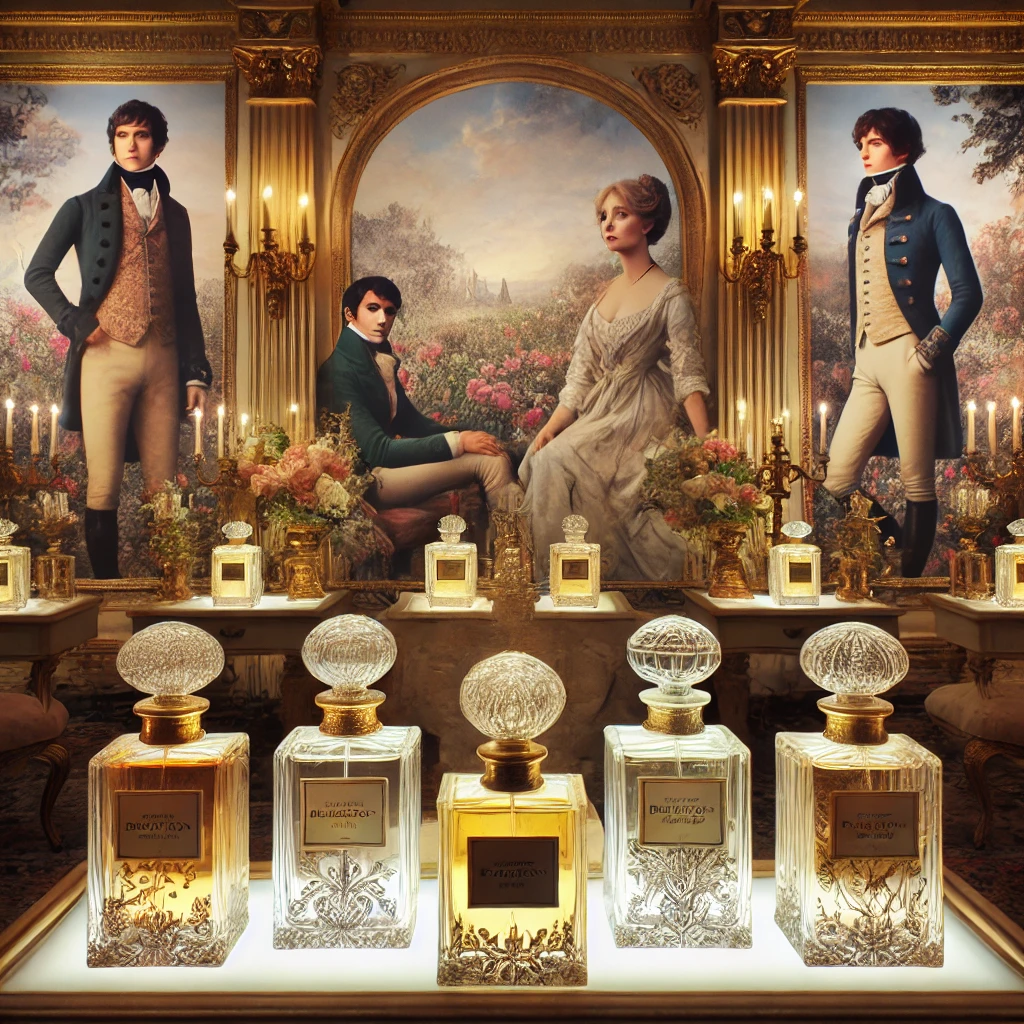Bridgerton Season 3: Classic Fragrances for Timeless Flair title=